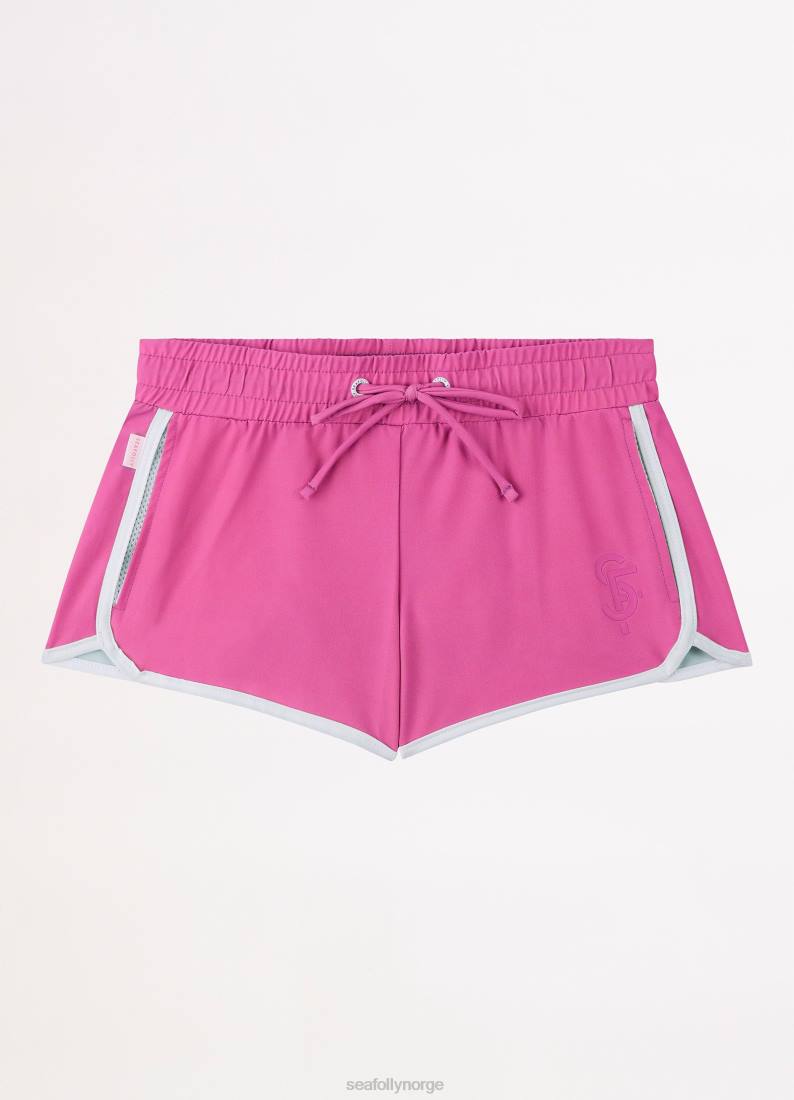 badetøy Seafolly viktig brettkort rosa barn D86N801