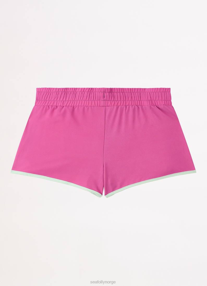 badetøy Seafolly viktig brettkort rosa barn D86N801