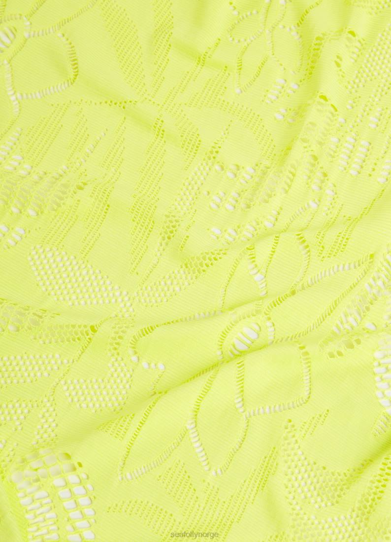 klær Seafolly hukommelsestap kaftan selleri kvinner D86N714