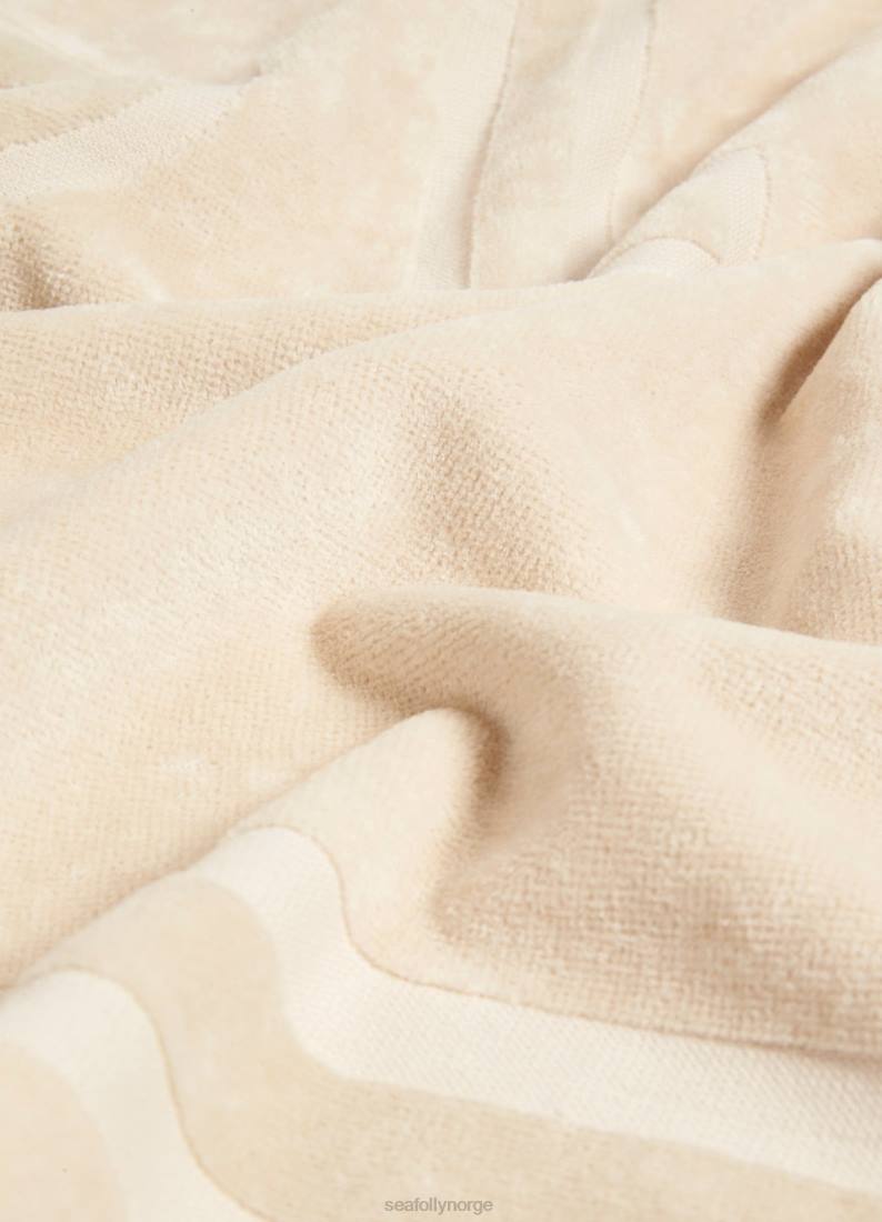 tilbehør Seafolly sommersolverv håndkle sand kvinner D86N775