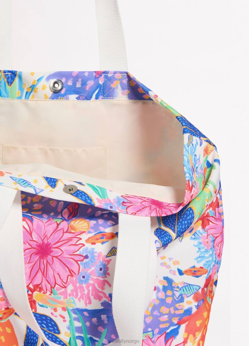 tilbehør Seafolly under sjøvesken hvit kvinner D86N764